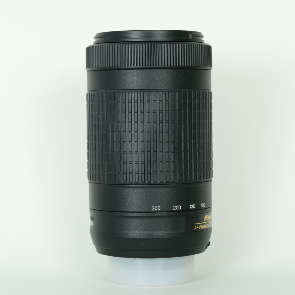 Nikon AF-P DX NIKKOR 70-300mm f/4.5-6.3G ED VR