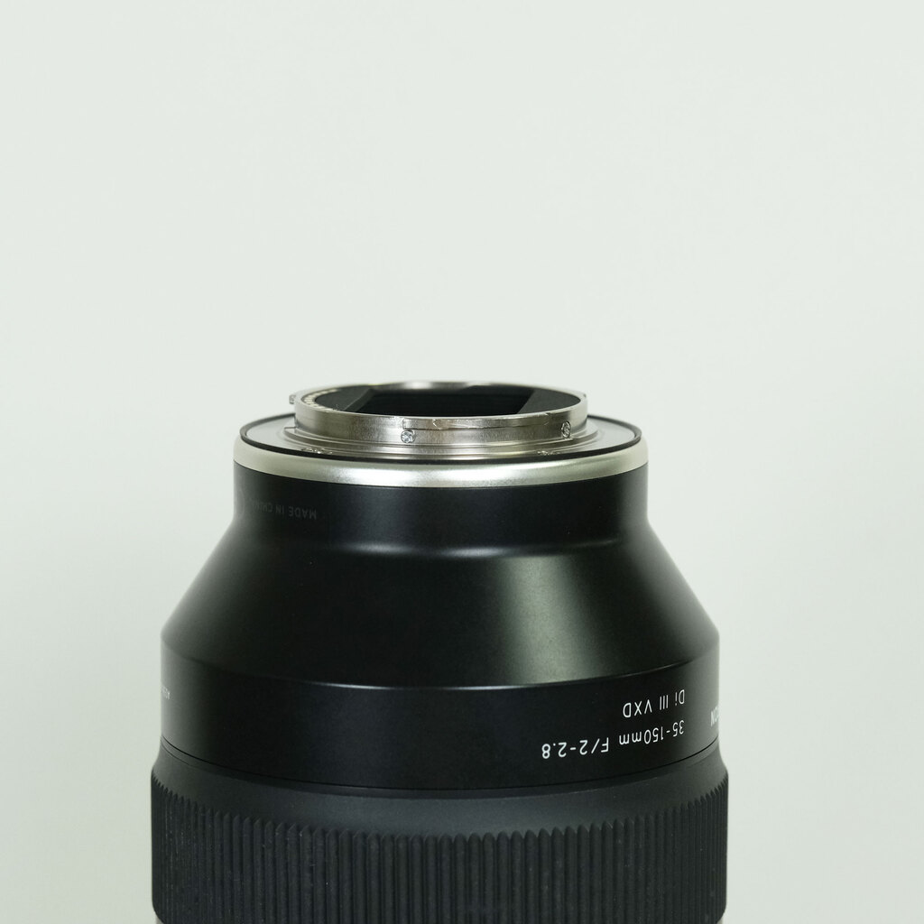 TAMRON 35-150mm F/2-2.8 Di III VXD（Model A058）[ソニーE用]