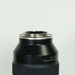 TAMRON 35-150mm F/2-2.8 Di III VXD（Model A058）[ソニーE用]