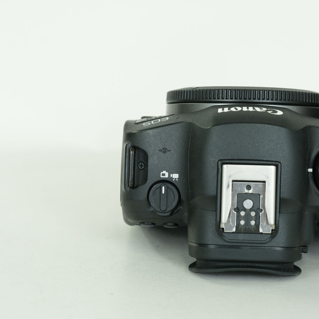 Canon EOS R6 Mark II