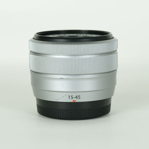 FUJIFILM XC15-45mmF3.5-5.6 OIS PZ
