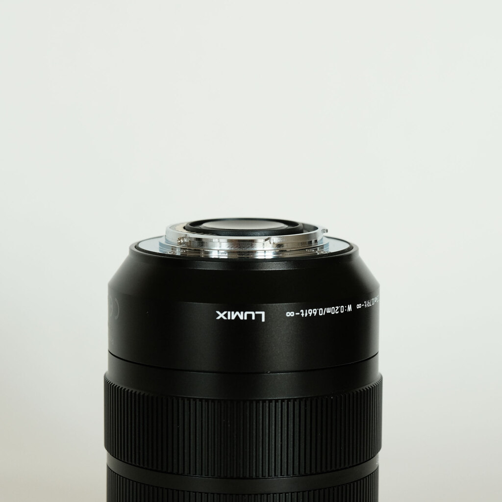 Panasonic LEICA DG VARIO-ELMARIT 12-60mm / F2.8-4.0 ASPH. / POWER