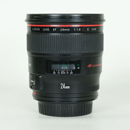 Canon EF24mm F1.4L II USM