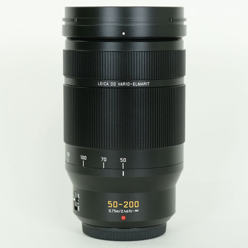 Panasonic LEICA DG VARIO-ELMARIT 50-200mm / F2.8-4.0 ASPH. / POWER O.I.S.