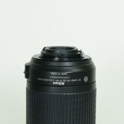 Nikon AF-S DX VR Zoom-Nikkor 55-200mm F4-5.6G IF-ED