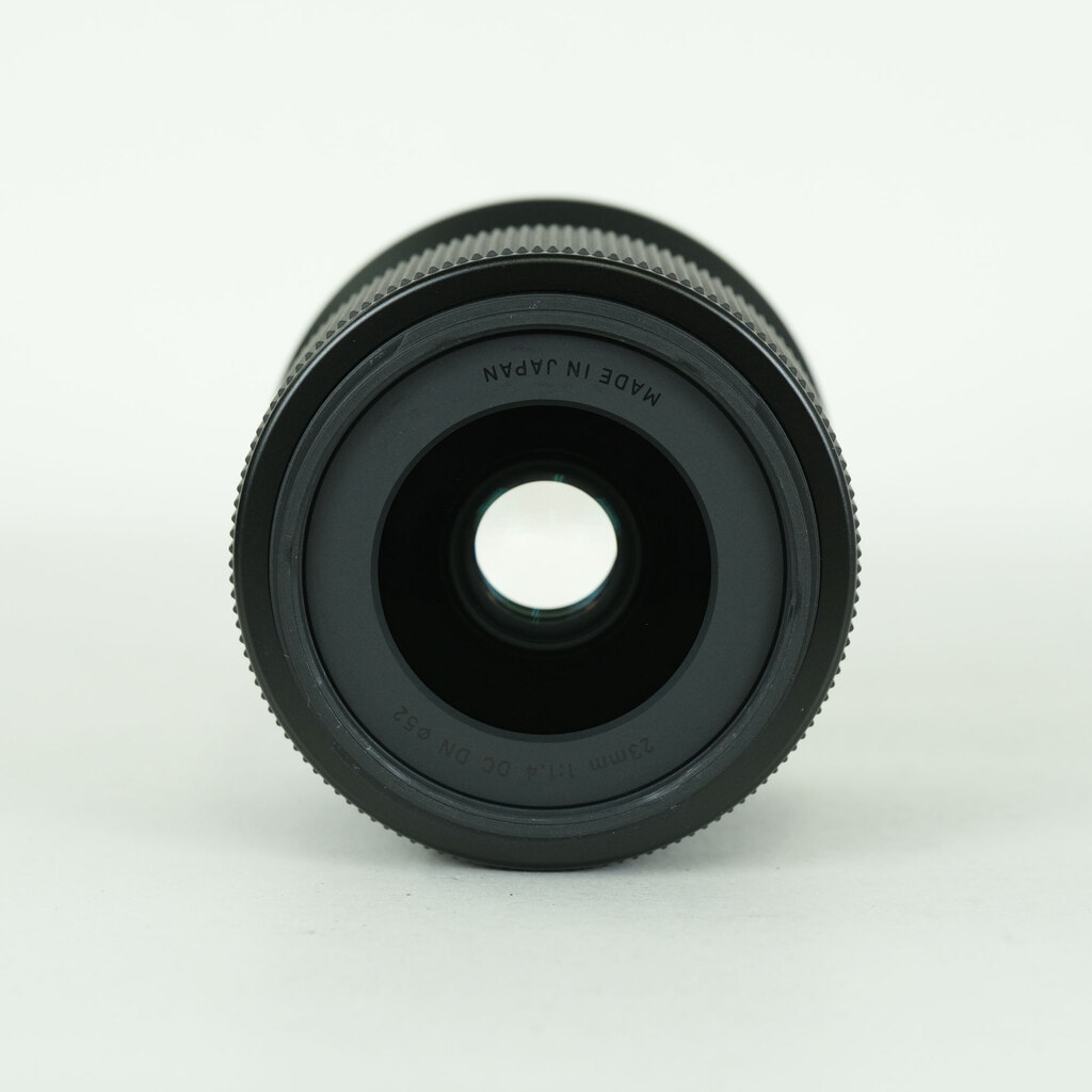 SIGMA 23mm F1.4 DC DN Contemporary [キヤノンRF用]