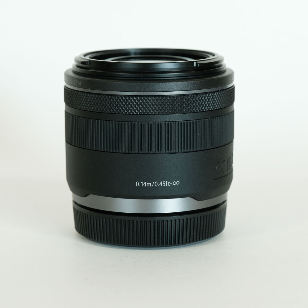 Canon RF24mm F1.8 MACRO IS STM