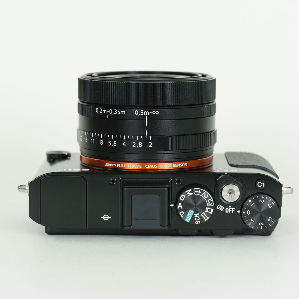 SONY Cyber-shot DSC-RX1RM2