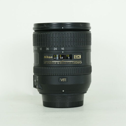 Nikon AF-S DX NIKKOR 16-85mm F3.5-5.6G ED VR