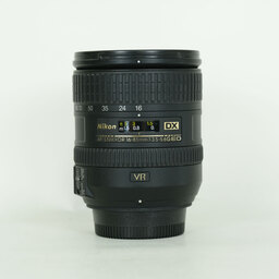 Nikon AF-S DX NIKKOR 16-85mm F3.5-5.6G ED VR