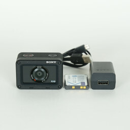 SONY Cyber-shot DSC-RX0
