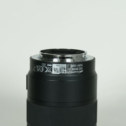 SONY E 18-135mm F3.5-5.6 OSS SEL18135