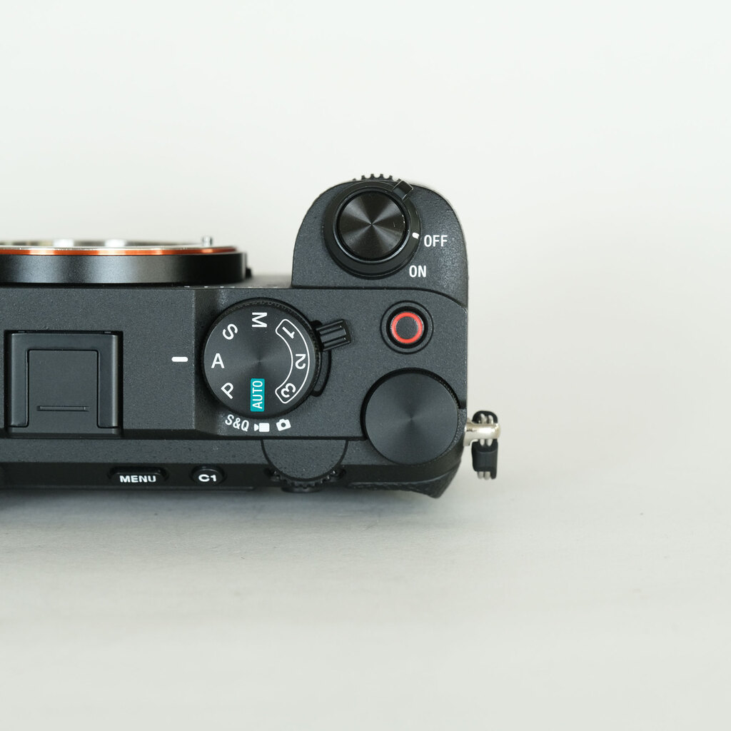 SONY α7C II（ILCE-7CM2）