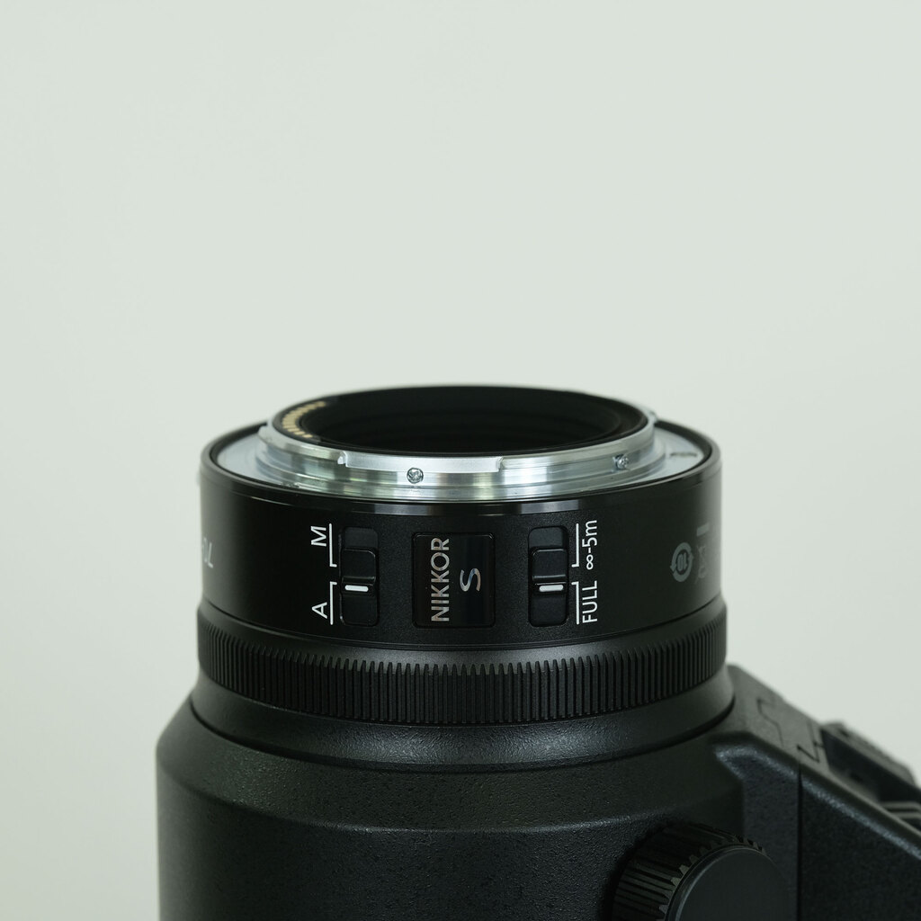 Nikon NIKKOR Z 70-200mm f/2.8 VR S