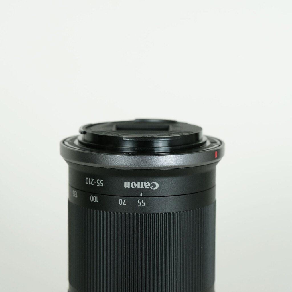 Canon RF-S55-210mm F5-7.1 IS STM