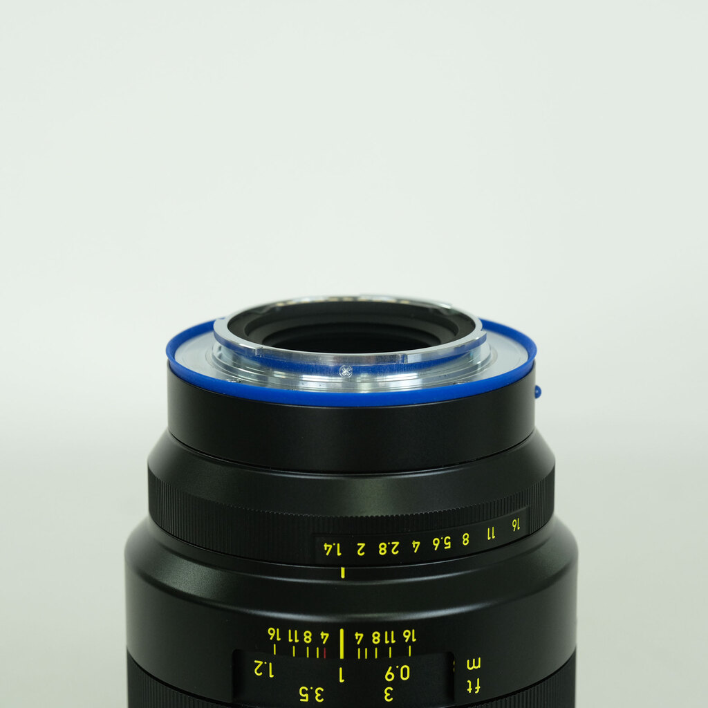 Carl Zeiss Otus ML 1.4/50 ソニーE