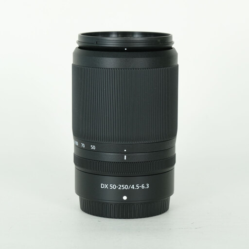 初心者でも扱いやすい望遠｜NIKKOR Z DX 50-250mmの評価・AF性能・手