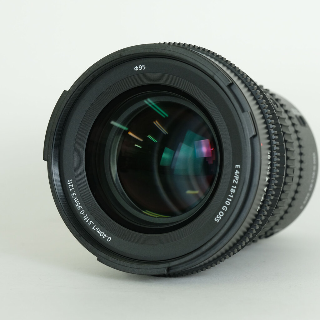 SONY E PZ 18-110mm F4 G OSS SELP18110G SONY E PZ 18-110mm F4 G OSS SELP18110G