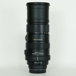 SIGMA APO 150-500mm F5-6.3DG OS HSM (キヤノンEF用)