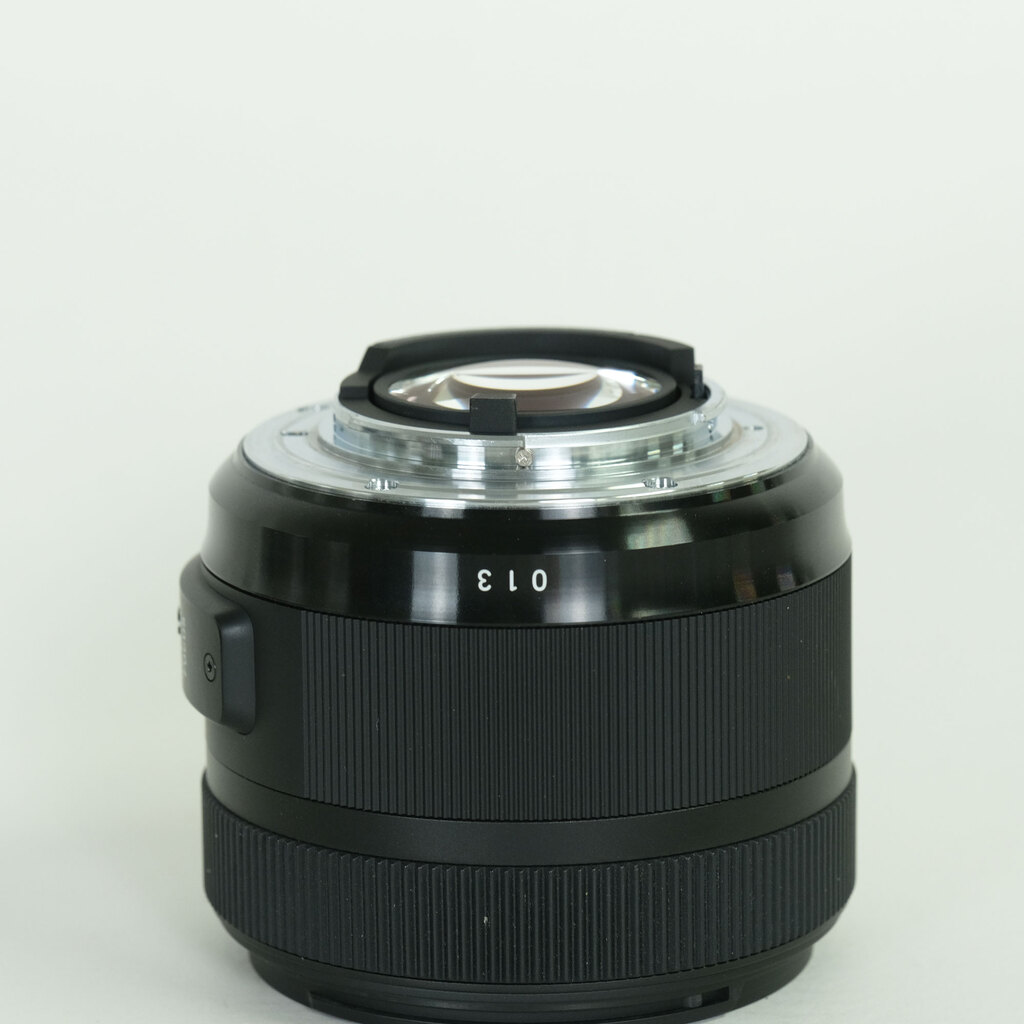 SIGMA 30mm F1.4 DC HSM｜Art [ニコン用]