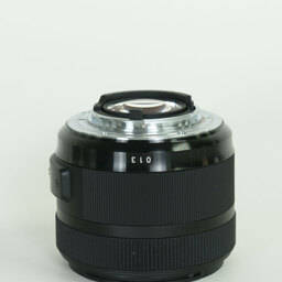 SIGMA 30mm F1.4 DC HSM｜Art [ニコン用]