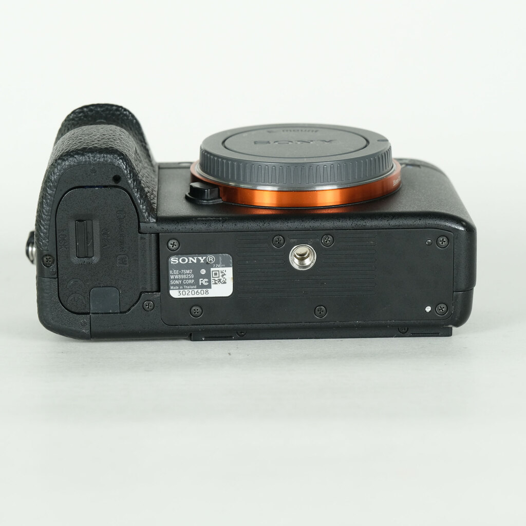 SONY α7S II ILCE-7SM2 海外版 英語対応 動作確認済み SONY α7S II ILCE-7SM2 海外版 英語対応 動作確認済み SONY α7S II
