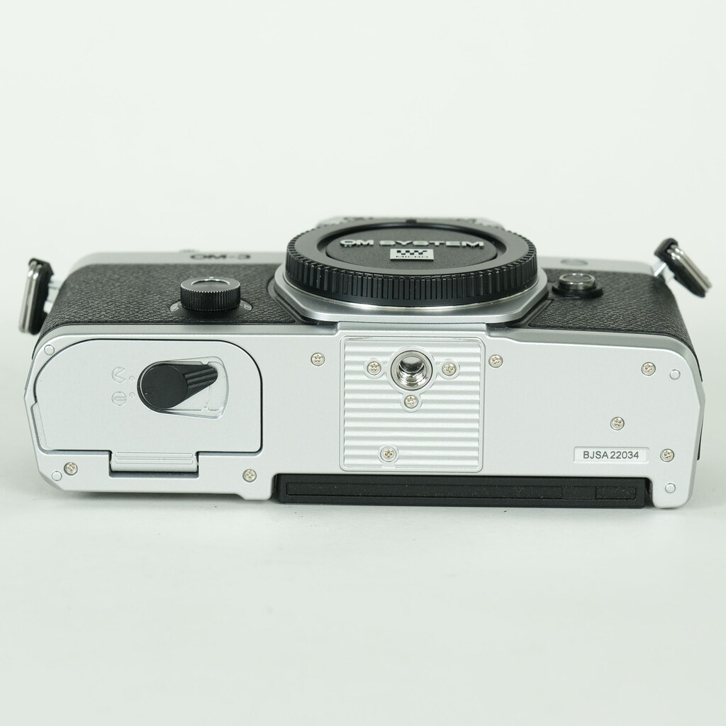 OM SYSTEM OM-3