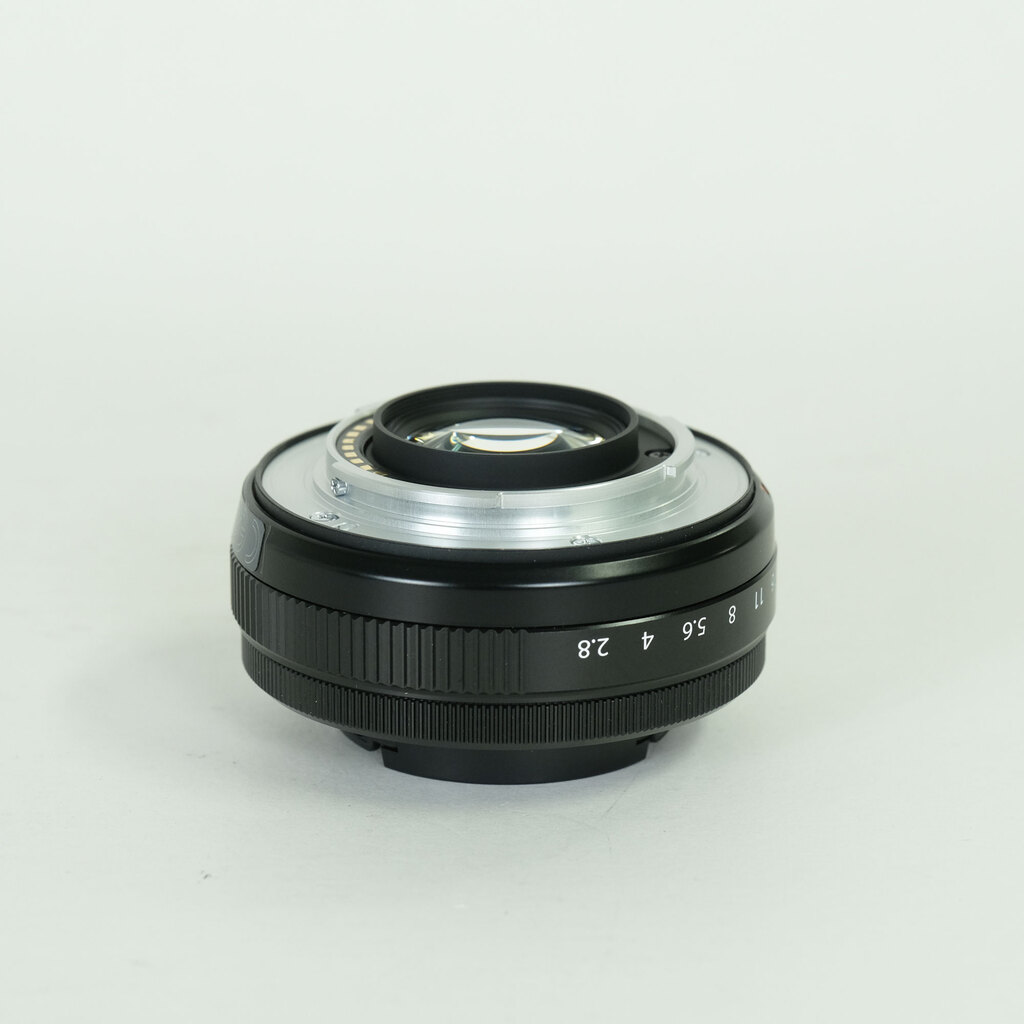 FUJIFILM XF27mmF2.8 R WR