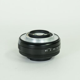 FUJIFILM XF27mmF2.8 R WR