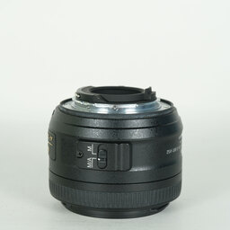 Nikon AF-S DX NIKKOR 35mm f/1.8G