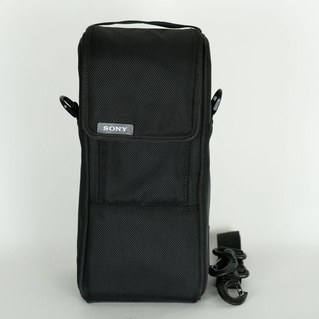 SONY FE 100-400mm F4.5-5.6 GM OSS SEL100400GM