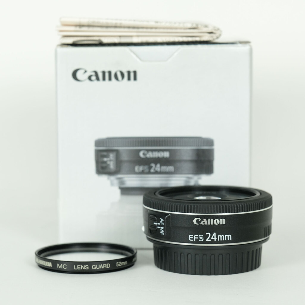 Canon EF-S24mm F2.8 STMの出品 | ONE SCENE（ワンシーン）