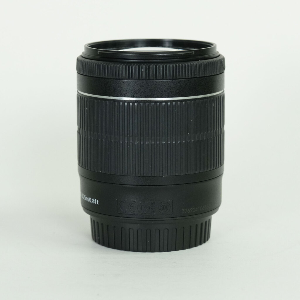 Canon EF-S18-55mm F3.5-5.6 IS STM