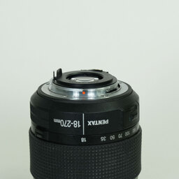 PENTAX smc PENTAX-DA 18-270mmF3.5-6.3ED SDM