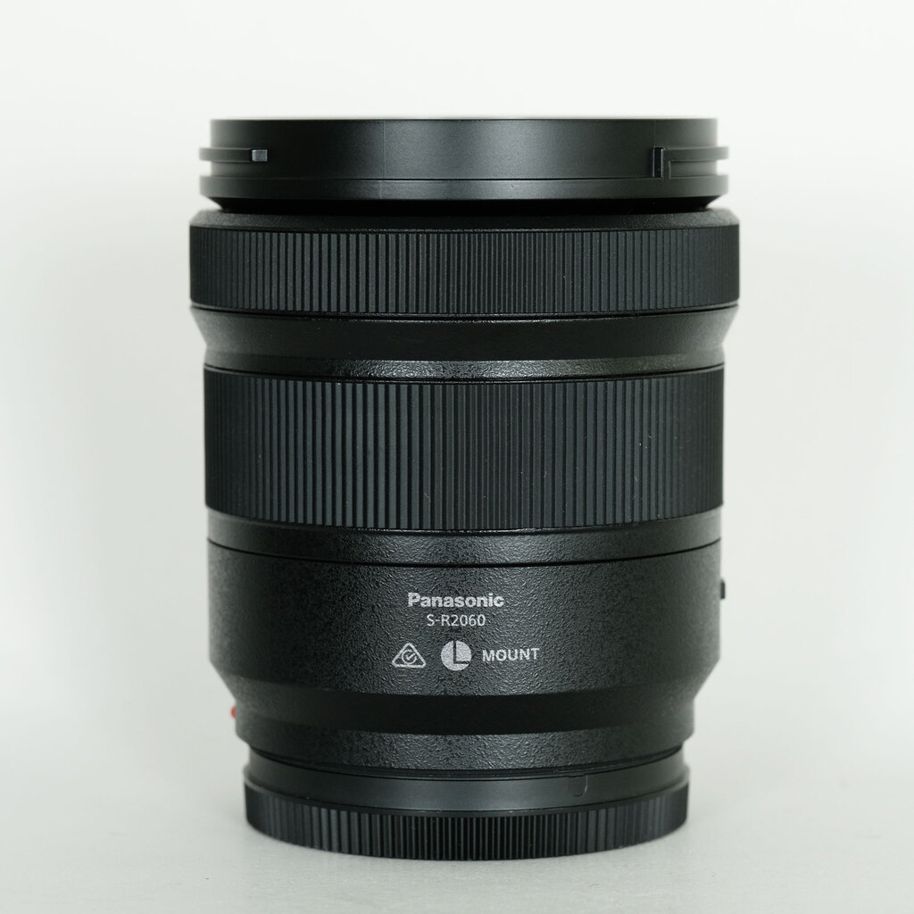 Panasonic LUMIX S 20-60mm F3.5-5.6