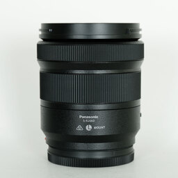 Panasonic LUMIX S 20-60mm F3.5-5.6