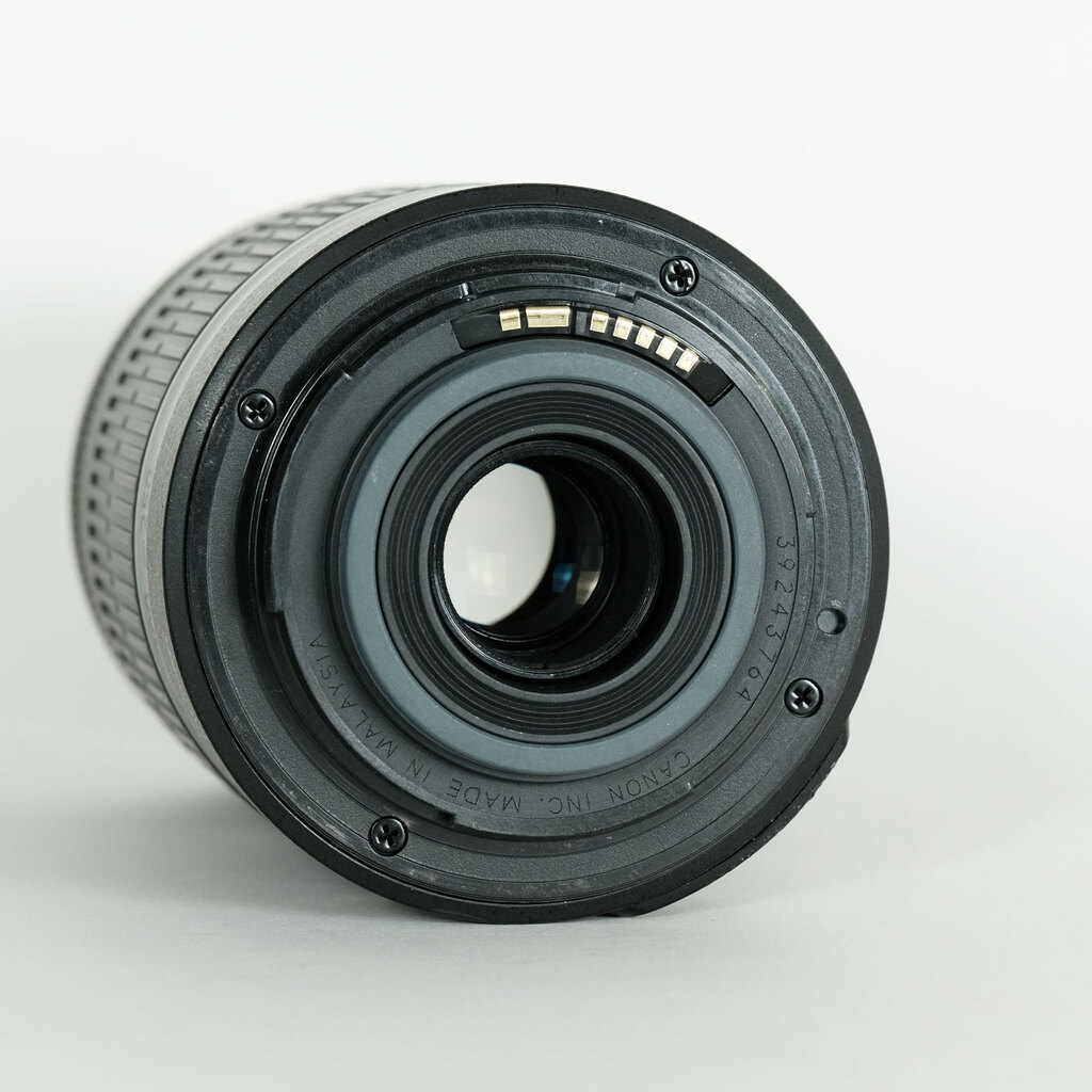 Canon EF-S55-250mm F4-5.6 IS