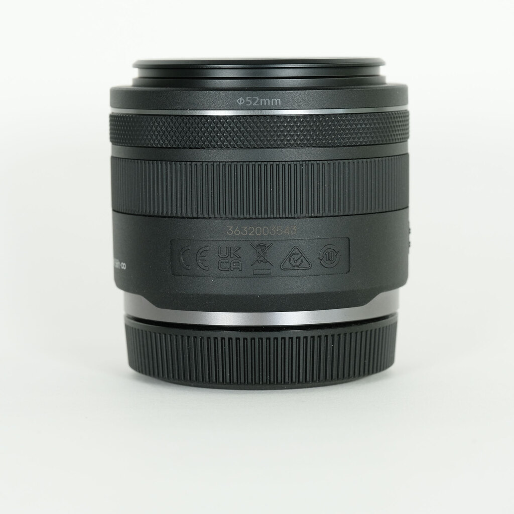 Canon RF35mm F1.8 MACRO IS STM