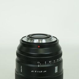 VILTROX AF 27mm F1.2 Pro (フジフイルムX用)