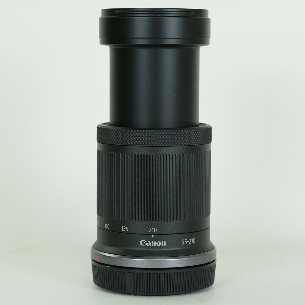 Canon RF-S55-210mm F5-7.1 IS STM Canon RF-S55-210mm F5-7.1 IS STM