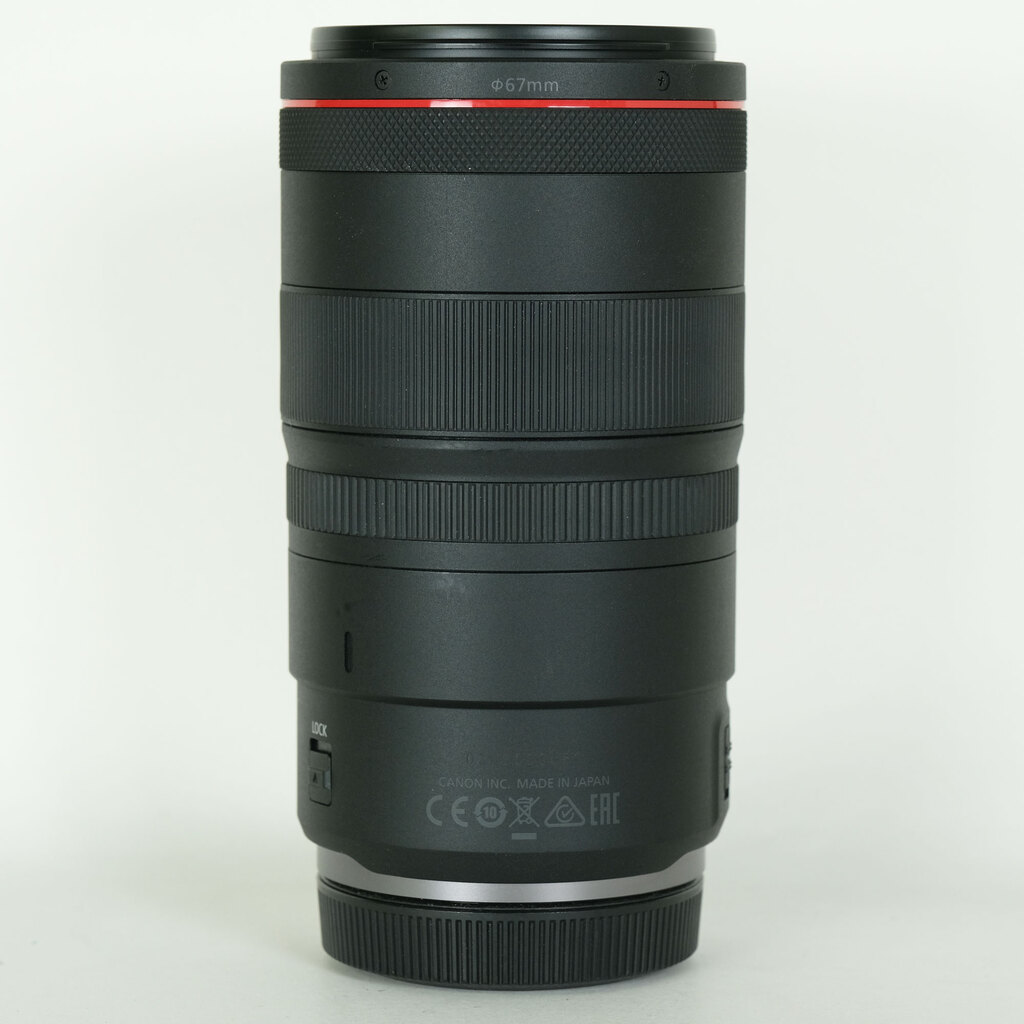 Canon RF100mm F2.8 L MACRO IS USM