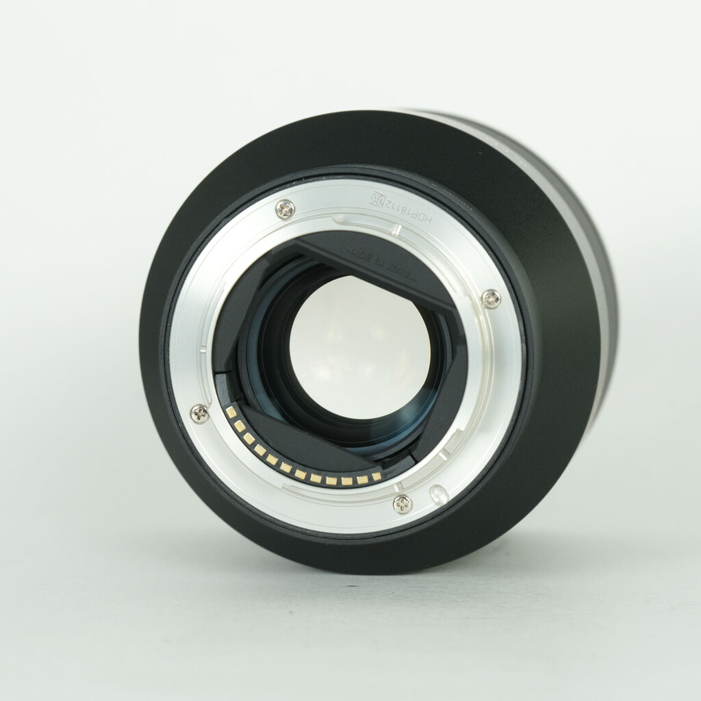 SAMYANG AF 50mm F1.4 FE II （ソニーE用）