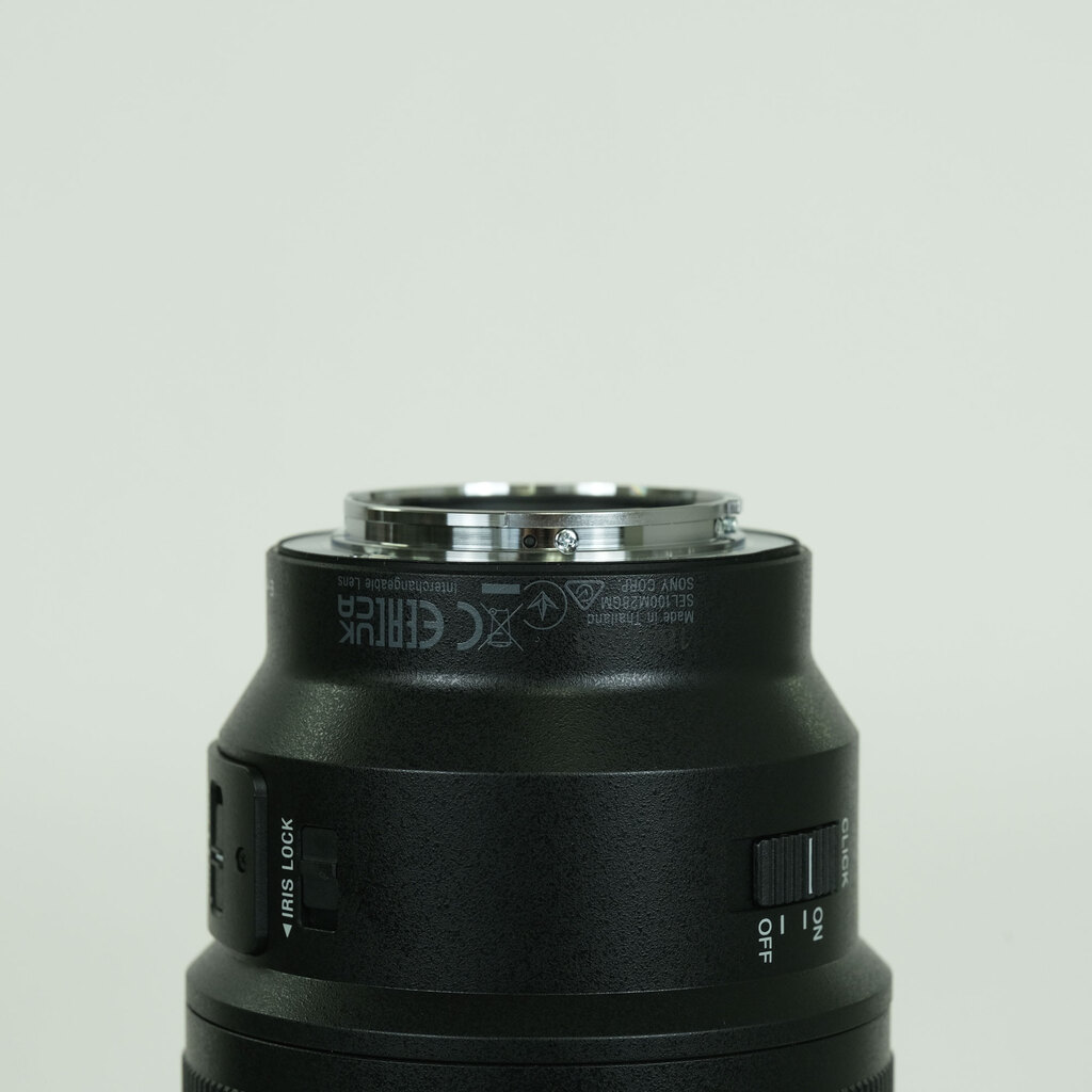SONY FE 100mm F2.8 Macro GM OSS SEL100M28GM SONY FE 100mm F2.8 Macro GM OSS SEL100M28GM