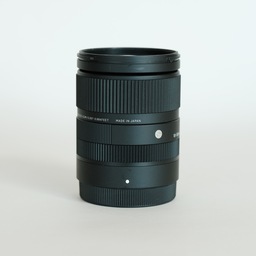 SIGMA 18-50mm F2.8 DC DN｜Contemporary [ソニーE用]
