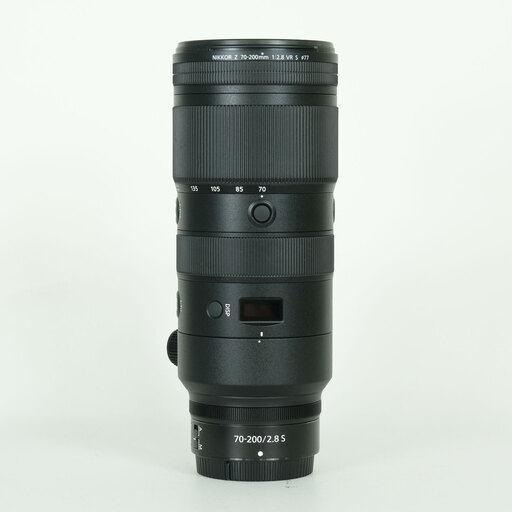 Nikon NIKKOR Z 70-200mm f/2.8 VR S