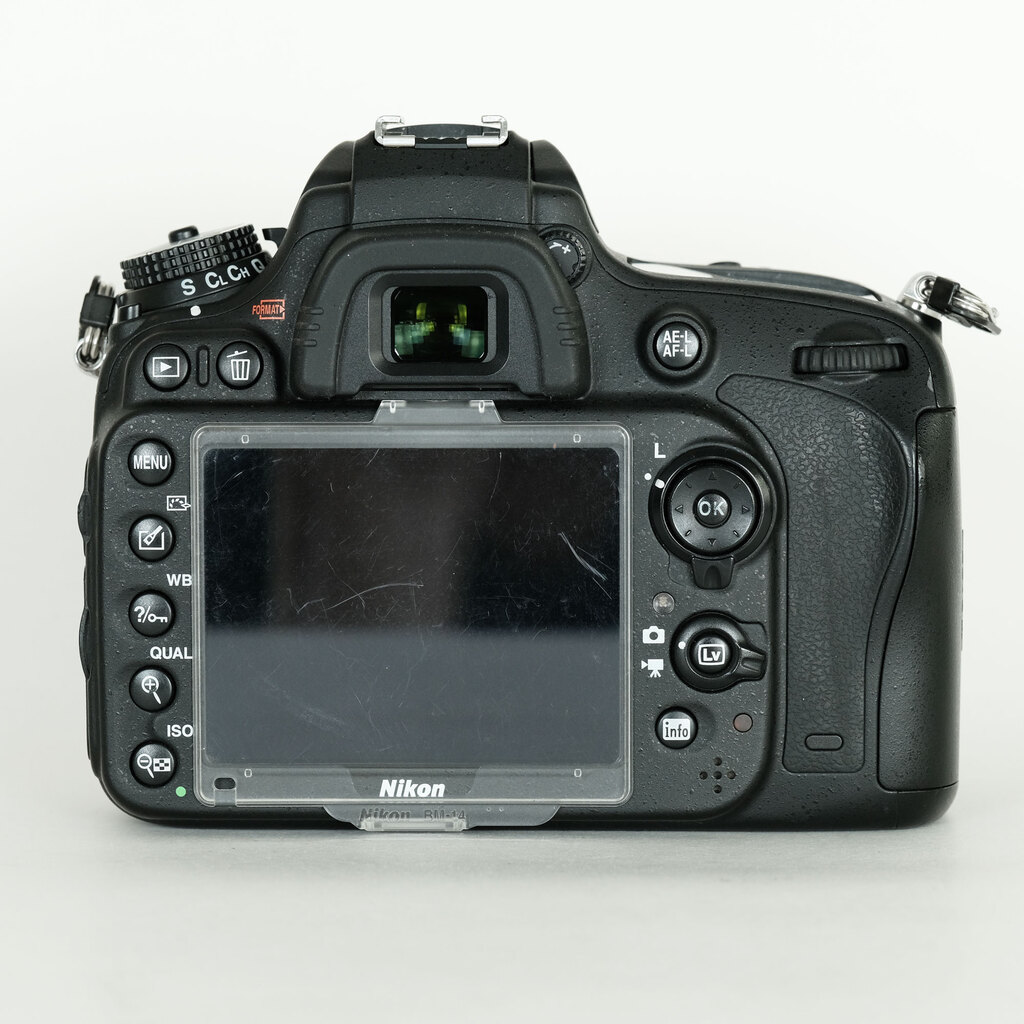 Nikon D600