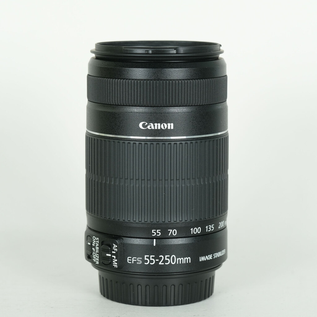 EF-S55-250mm F4-5.6 IS II 中古価格比較 - 価格.com