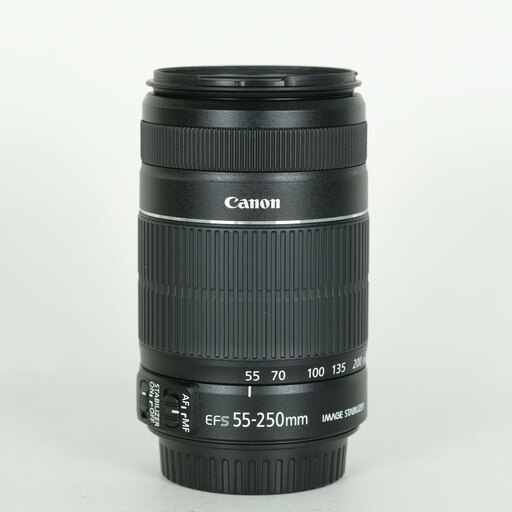 Canon EF-S55-250mm F4-5.6 IS II