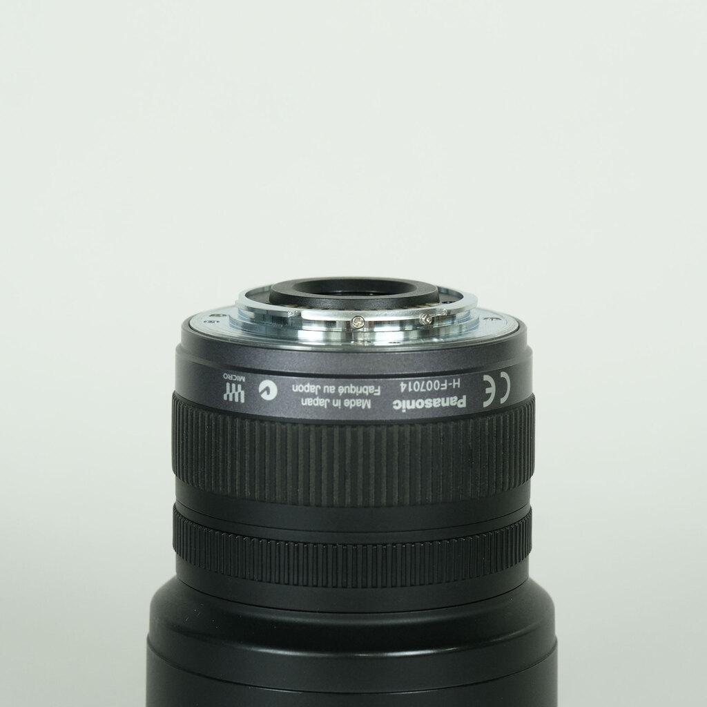 Panasonic LUMIX H-FSA14140 ジャンク品 マウント部割れ Panasonic LUMIX H-FSA14140 ジャンク品 マウント部割れ 楽天市場