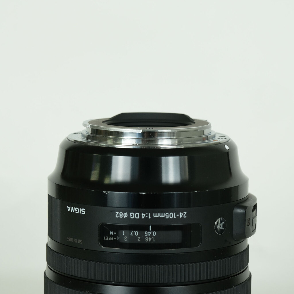 SIGMA 24-105mm F4 DG OS HSM｜Art [キヤノン用]
